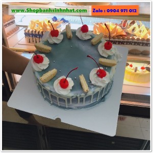 Bánh Sinh Nhật Đẹp - TK349